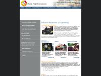 Industrial Equipment & Engineering - Industrial Design Firm - Pacific Fluid Industrial Equipment & Engineering - Industrial Design Firm - Pacific Fluid