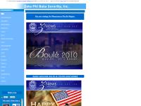 pacificregionzetas.org buy gp clen, Zeta Phi Beta Sorority, Inc.