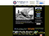 PACIFIC WRECKS - World War II Pacific PACIFIC WRECKS - World War II Pacific