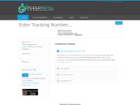 PackageMapping.com: Package Tracking UPS USPS FedEx DHL w/ Google Maps.