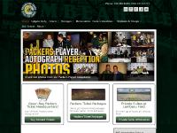  Skyboxes & Groups, Packer Vacations, Memorabilia Store, Travel Services
