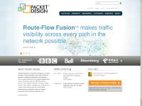 packetdesign.com netflow, netflow analyzer, netflow monitor