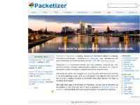 packetizer.com Cloud Computing, Cloud, Advanced Multimedia System packetizer.com Cloud Computing, Cloud, Advanced Multimedia System