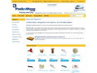 Cardboard Boxes Storage Removal Boxes Bubble Wrap Tape Packing Materials For Moving Home Or Office Suppliers UK