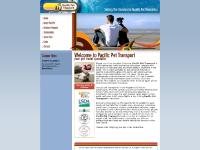 pacpet.com Los Angeles CA, California, Pet transportation