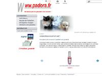 padora.fr padora, "padora.fr", "anti puces"