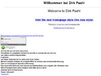 paehl.de archiver, unpacker, security paehl.de archiver, unpacker, security