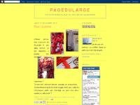 pagedularge.blogspot.com Pour Laurence, 12:04