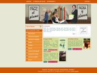 pageetplume  pageetplume