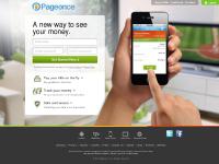 Pageonce Money & Bills: Free Personal Finance App for Mobile