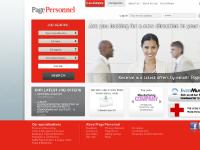 pagepersonnel.ch agence travail temporaire, interim, recrutement interimaire