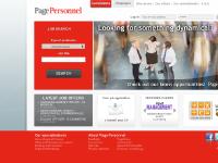 Page Personnel Luxembourg: Recrutement spécialisé permanent et temporaire en finance, comptabilité et fonctions support .... , offres d'emploi en intérim, CDD et CDI