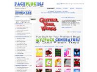 Myspace Generators - Flash Toys