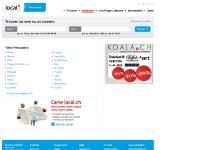Annuaire Téléphonique sur local.ch Annuaire Téléphonique sur local.ch