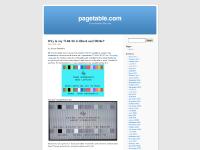 pagetable.com