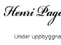 Henri Pagot | De facto