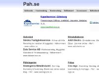 liten pah.se skärmbild liten pah.se skärmbild