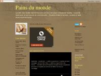 pains-du-monde.blogspot.com pains-du-monde.blogspot.com
