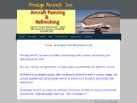 paintaircraft - Prestige Aircraft Inc. Custom Aircraft Painting paintaircraft - Prestige Aircraft Inc. Custom Aircraft Painting