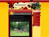 paintball87.fr Accueil, Scénarios, Autorisation parentale