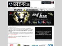Paintball Solutions Paintball Solutions