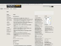 pajala.info PAJALA.INFO, Lokala länkar, Info