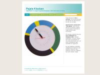 liten pajalaklockan.com skärmbild