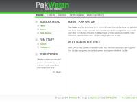  Games, Wallpapers, styleshout