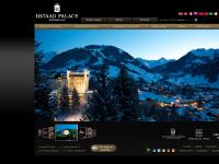 Gstaad Palace | five-star (5-star) luxury hotel | Bernese Oberland | Switzerland : Gstaad Palace