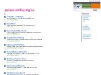 Palace Norrköping nattklubb musikbar restaurang caf?krogshow dans ...