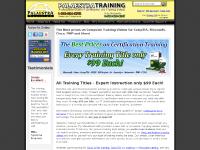 IT Certification | Training Videos | CompTIA A+, Cisco, PMP, Microsoft, CISSP and More