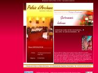 Restaurant Indien à Paris Le Palais d'Archana Restaurant Indien à Paris Le Palais d'Archana