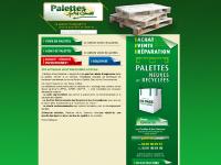 palettesartois.fr Logo Artois Palettes, Big Bag, Palettes Artois Services