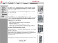 Les palettes métalliques vous feront économiser de l'argent Les palettes métalliques vous feront économiser de l'argent