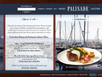 palisaderestaurant.com palisaderestaurant.com