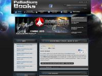 palladiumbooks.com Palladium Books, Rift, Rifts