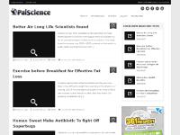PalScience : Articles in Science, Health, & Technology PalScience : Articles in Science, Health, & Technology
