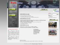 PAM MOTOS - Vente de motos d'occasion et d'épaves, de pièces et d'accessoires toutes marques PAM MOTOS - Vente de motos d'occasion et d'épaves, de pièces et d'accessoires toutes marques