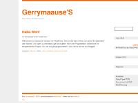 Gerrymaause'S
