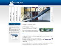 panalpes.com site, cms panalpes.com site, cms