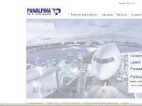 Air Freight, Ocean Freight, Supply Chain Management, Pantrace on your iPhone  Air Freight, Ocean Freight, Supply Chain Management, Pantrace on your iPhone