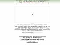 panchakarma - The Ayurveda Center of Hawaii panchakarma - The Ayurveda Center of Hawaii