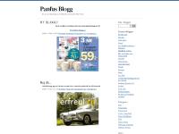 Panfus Blogg - En ny och rolig blogg som välkomnar alla pandor ... Panfus Blogg - En ny och rolig blogg som välkomnar alla pandor ...