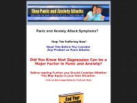 Symptoms of Panic Attacks