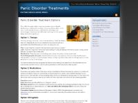 panicdisordertreatments.net panic disorder treatments, anxiety attacks, panic attacks