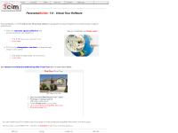 Virtual Tour Software, Photo Stitching Software, Panoramic Software by 3cim