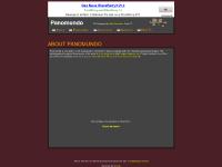 Panomundo Home Page