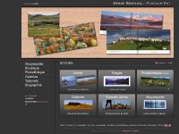  Boutique, Photothèque, Galeries, Tutoriels