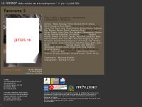 jamais vu | Panorama 5 | Le Fresnoy, studio national des arts contemporains