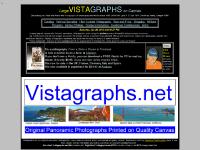 Vistagraphs are large panoramic prints on canvas, giclee prints on canvas, photos of National Parks scenes on canvas. /
